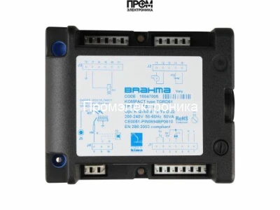 Менеджер горения Brahma TGRD61 18047005