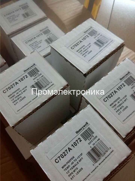 Honeywell C7027A1072
