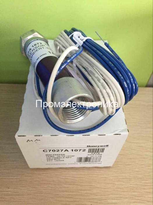 Honeywell C7027A1072