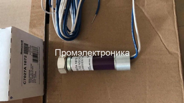 Honeywell C7027A1072