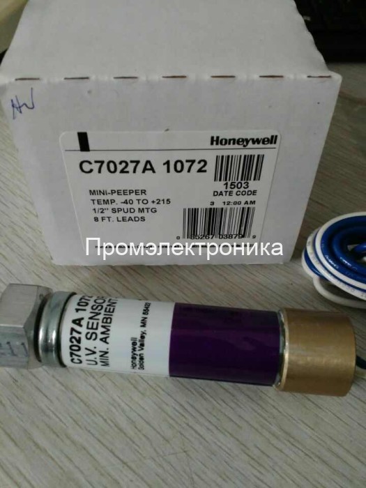 Honeywell C7027A1072