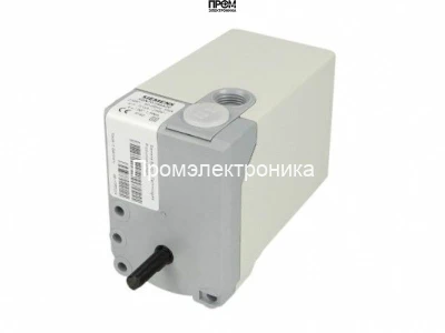 Сервопривод Siemens SQN70.264B20