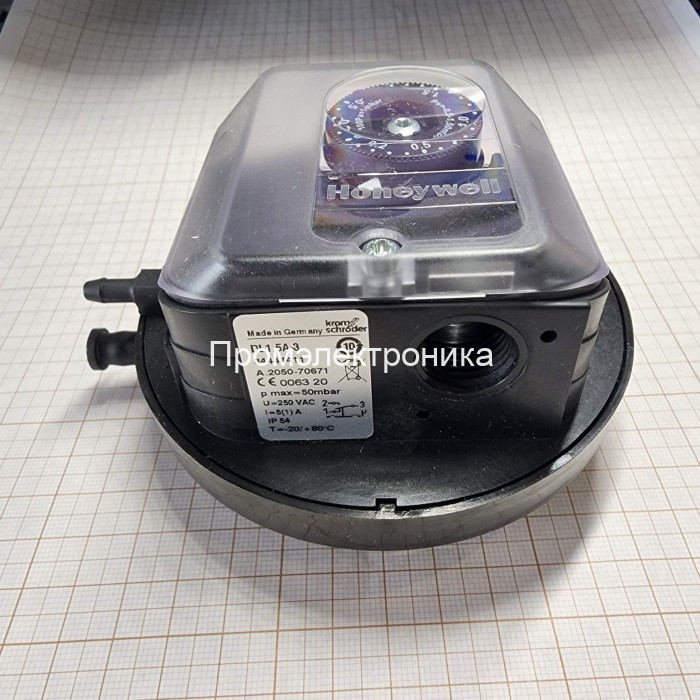 Kromschroder DL 1,5A-3 code 84444411