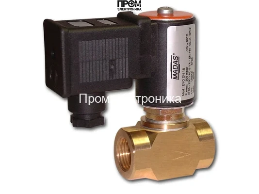 Газовый электромагнитный клапан Madas EVО02 008