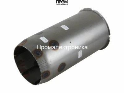 Универсальная жаровая труба Ø115 x 230 мм 13018148