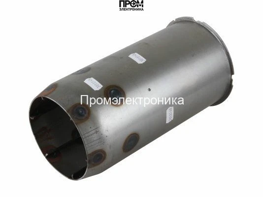 Универсальная жаровая труба Ø115 x 230 мм 13018148