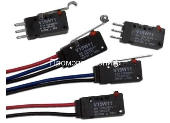 Honeywell V15W11DZ200A05-AW1