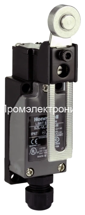 Honeywell SZL-VL-S-I-N-M