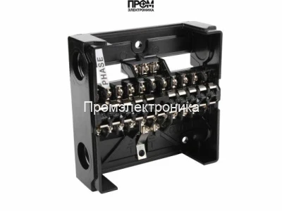 Цоколь топочного автомата Honeywell 70201