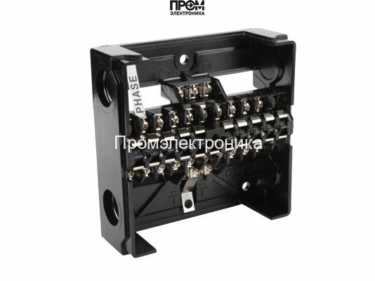 Цоколь топочного автомата Honeywell 70201