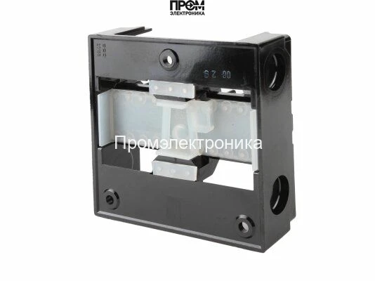 Цоколь топочного автомата Honeywell 70201