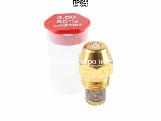 Форсунка Danfoss OD 2.00/80º S