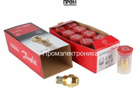 Форсунка Danfoss OD 2.00/80º S
