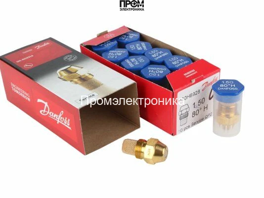 Форсунка Danfoss OD 1.50/80º H