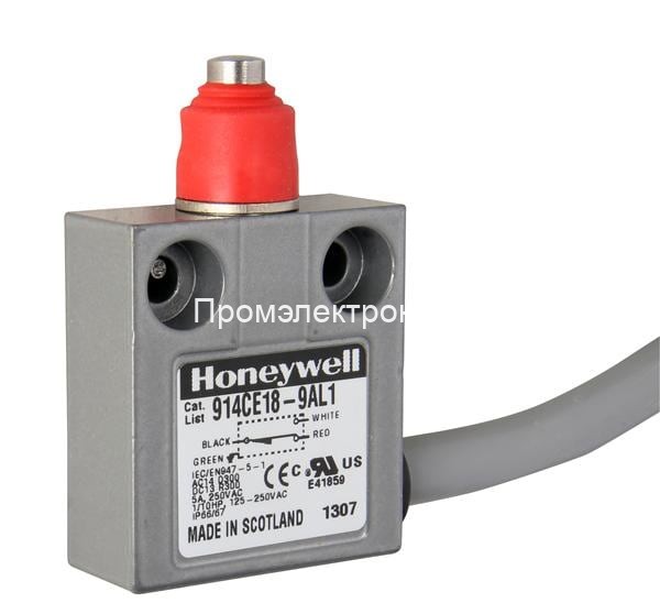 Honeywell 914CE18-9AL1