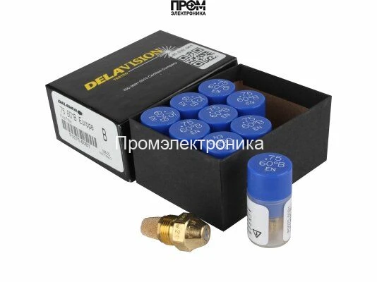 Форсунка Delavan 0.75/60° B