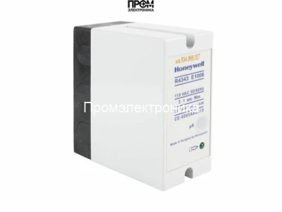 Реле пламени Honeywell R4343 E1006