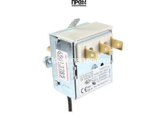 Регулируемый капиллярный термостат Imit TR2 9345 541149/B