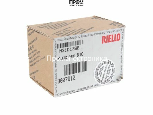 Уплотнение вала насоса Riello 3007612
