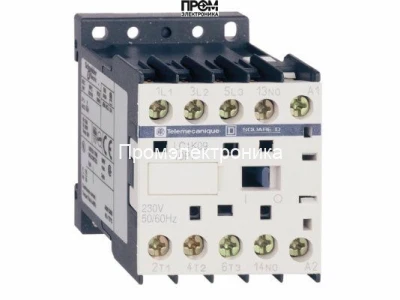 Миниконтактор Schneider Electric LC1K09-10M7