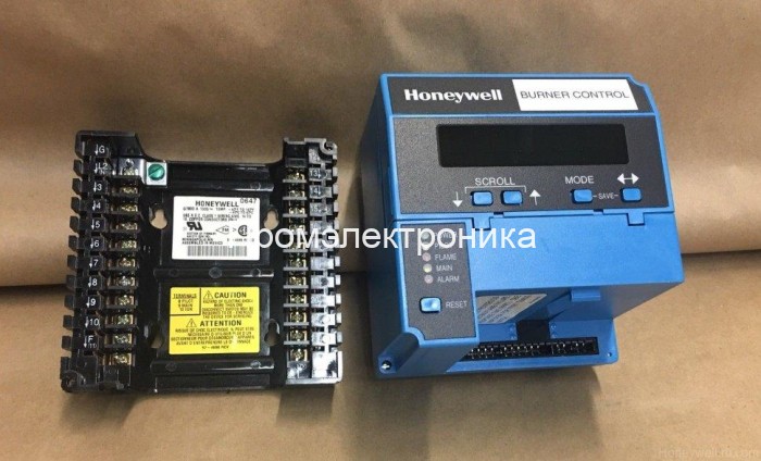 Honeywell RM7800G1018