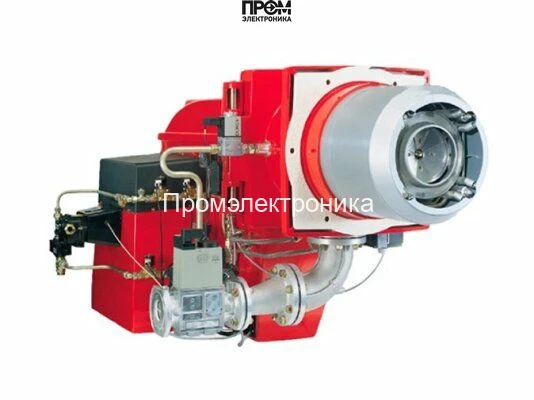 Комбинированная горелка Weishaupt RGL 5/1-D, 2, исп. ZMD