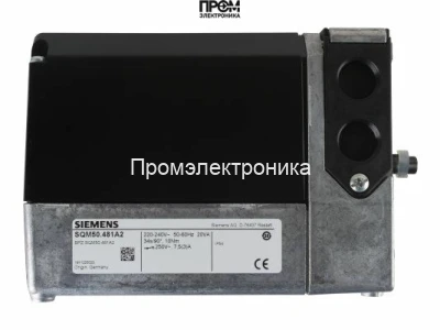 Сервопривод Elco SQM50.481A2