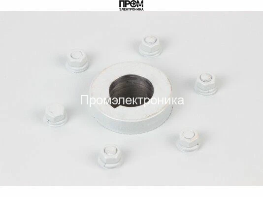 Рабочее колесо вентилятора CIB Unigas Ø280 x 130 мм, 2150038