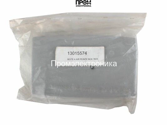 Крышка воздухозаборного короба Elco, 13015574