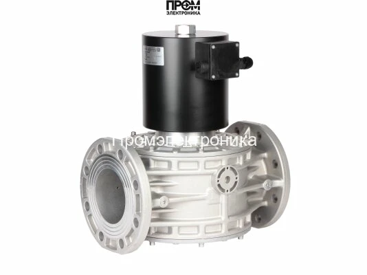 Газовый электромагнитный клапан Madas EVP/NC DN 80 24 Vdc