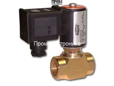 Газовый электромагнитный клапан Madas EVО01 008