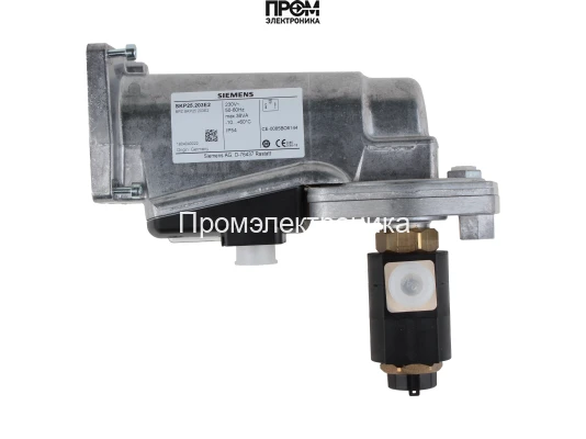 Привод для газовых клапанов Siemens SKP25.203E2