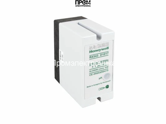 Реле пламени Honeywell R4343 D1017