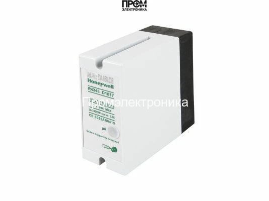 Реле пламени Honeywell R4343 D1017