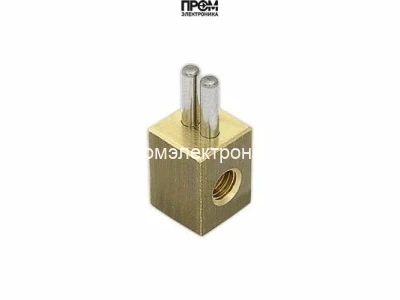 Направляющий штифт эластичной пластинки 1,2 x M6