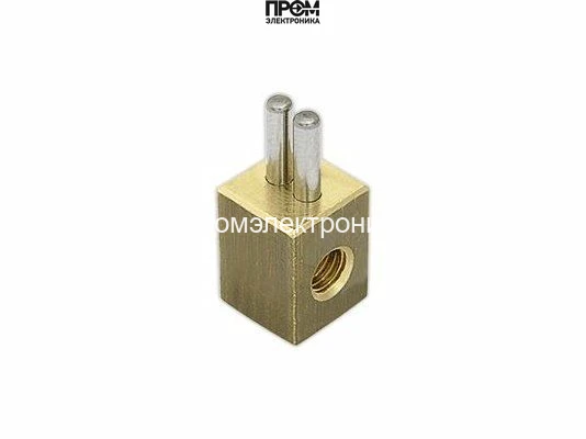 Направляющий штифт эластичной пластинки 1,2 x M6