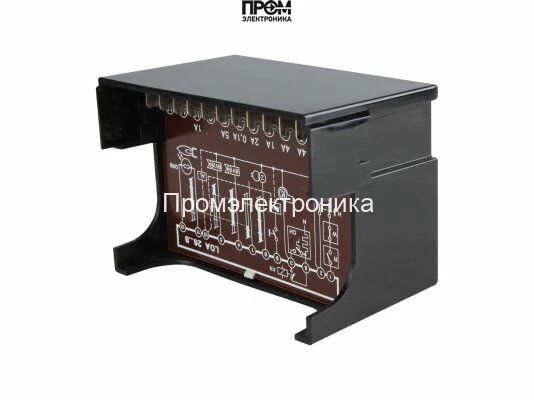 Топочный автомат Weishaupt LOA24.171B2CB