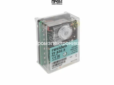 Топочный автомат Honeywell TF 804