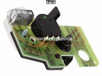 Потенциометр Oilon ASZ12.833