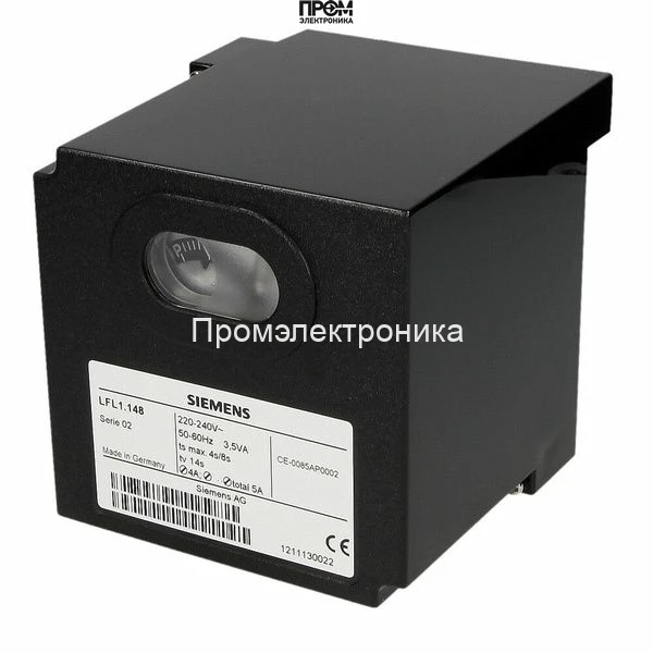 Топочный автомат Elco LAL2.25CB