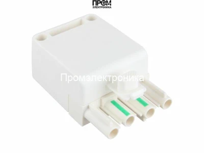Штекер 4-х контактный Weishaupt 716546