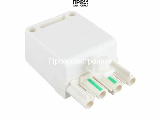Штекер 4-х контактный Weishaupt 716546
