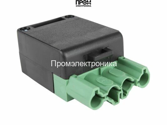 Штекер Elco 13010449