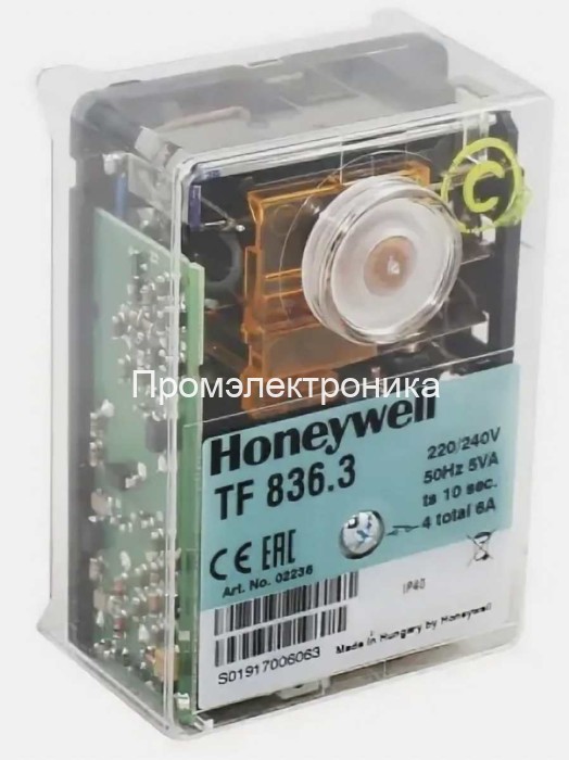 Honeywell (Resideo) TF 836.3