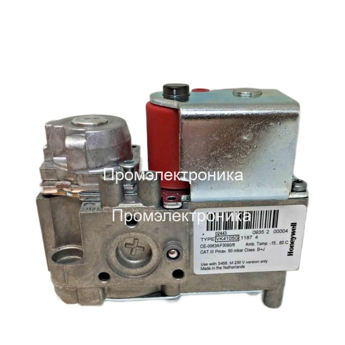 Газовый клапан Honeywell VK4105G