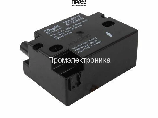 Трансформатор розжига Danfoss EBI 1P 052F0057