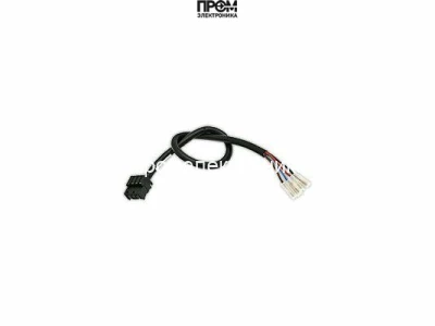 Кабель питания кнопки запуска 490 мм