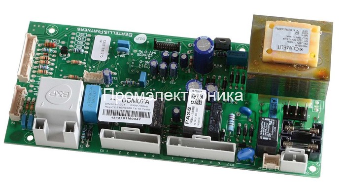 Плата управления Bertelli DBM07A для Ferroli, 39827140, 36508162, 39827141