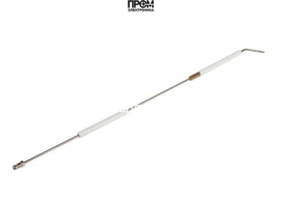 Электрод поджига с передвижной изоляцией Baltur 475 мм, 0025030036