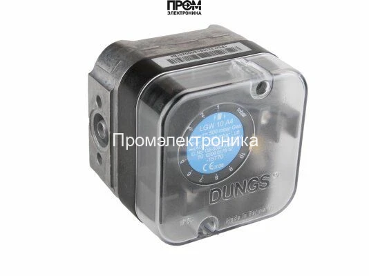 Реле давления Elco LGW 10 A4 M